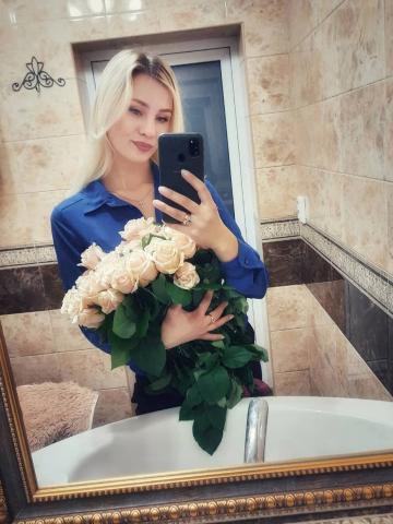 Надежда Candy Реал фото 2